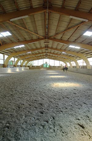 Große Reithalle