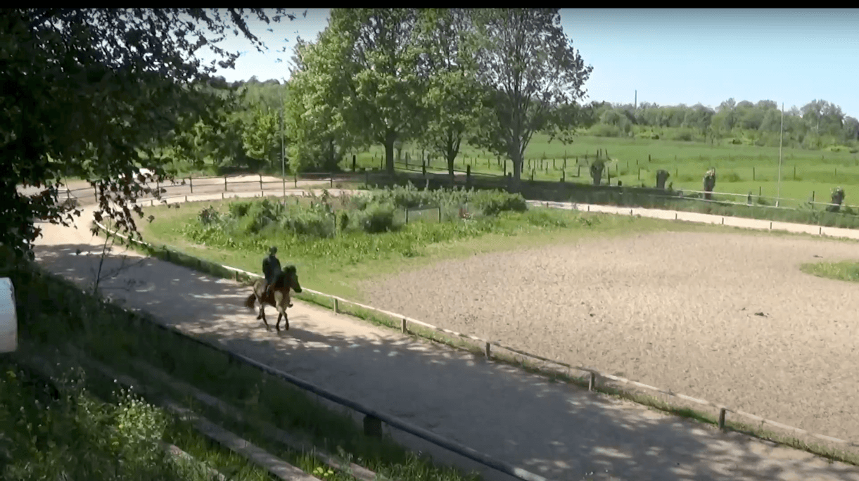 Ovalbahn