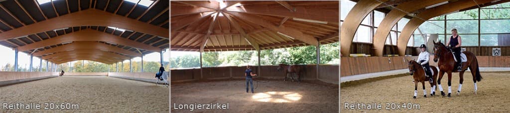 Kleine Reithalle